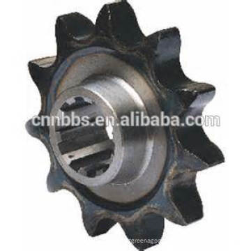 High quality HRC45-50 hardness Industrial Roller Chain Sprocket